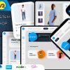 VNOUN - Ecommerce Online Store For Clothes Shop Vue3 NodeJS