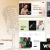 Vocal - Singing & Voice Artist WordPress Theme