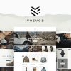 Voevod - WooCommerce Store