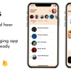 Voices - iOS Voice Chat App