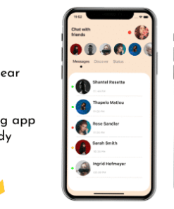 Voices - iOS Voice Chat App