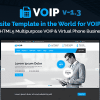 Voipbiz | Responsive VOIP & Virtual Phone Business HTML5 Template