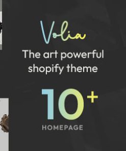 Volia - Best Multipurpose Shopify Theme