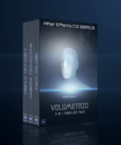 Volumetric for After Effects