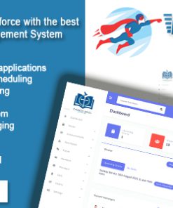 Volunteer Management Software - GForce