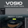 Vosio - Creative WordPress Portfolio