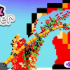 Voxel Crusher – Hypercasual Trendy Mobile Game