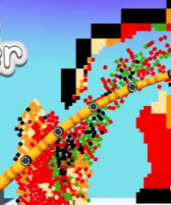 Voxel Crusher – Hypercasual Trendy Mobile Game