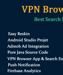 VPN Browser with Proxy Browser