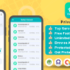 Private VPN Android App Source Code - VPN Unlimited Proxy Servers- Regular