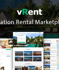 vRent - Vacation Rental Marketplace