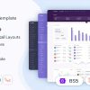 Vuesy - Laravel 9 Admin & Dashboard Template