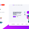 Vulk - Multipurpose Vue 3 SSR Sass Landing Pages UI Kit