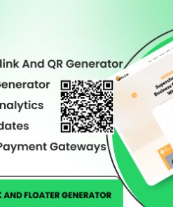 WALink - WhatsApp Shortlink and Floater Generator