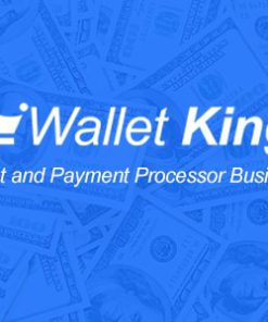 Wallet King - Online Payment Gateway with API