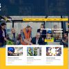 Walls - Construction HTML Template