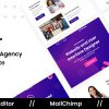 Walter Agency - Multipurpose Responsive Email Template