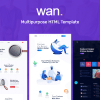 Wan - Creative Business Agency