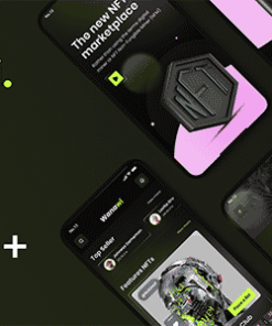 Wanawi - NFT Marketplace React Native Template