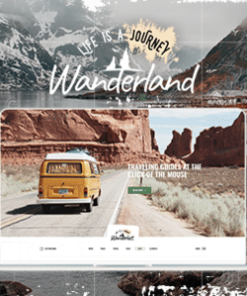 Wanderland - Travel Blog