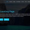 Warkapp-Multipurpose App Landing HTML5 Template