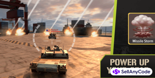 War Machines：Tanks Battle Game