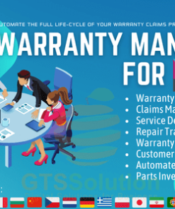 Warranty Management module for Perfex CRM