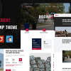 Wastii - Waste Management Services WordPress Theme