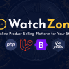 WatchZone - Online Product Selling Platform for Your Store