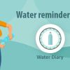 Water Drinking Reminder