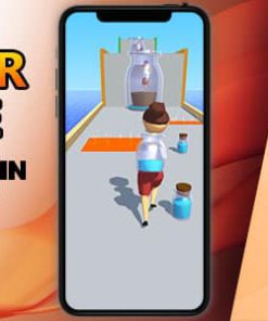 Water Race - (Unity - Admob)