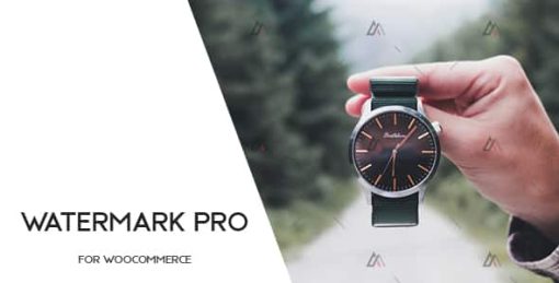Watermark Pro for WooCommerce
