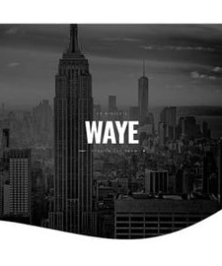 Waye || Under Construction / Coming Soon Template