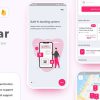 WayFar - Parking App Template