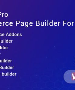 WC Builder Pro – WooCommerce Page Builder for WPBakery