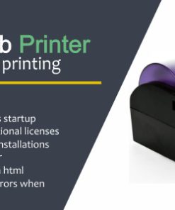Web Printer (for any sites)