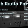 Web Radio Portal