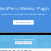 WordPress Webinar Plugin