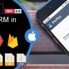 Weboox Convert - Perfex CRM to app iOS