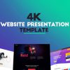 Website Presentation