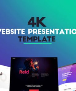 Website Presentation