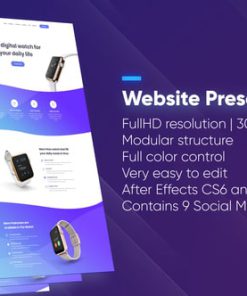 Website Presentation