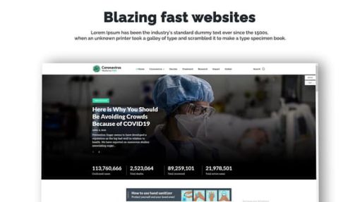 Website Promo
