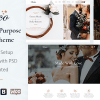 WedCo - Wedding Multi Purpose WordPress Theme