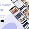 Wedding Event App