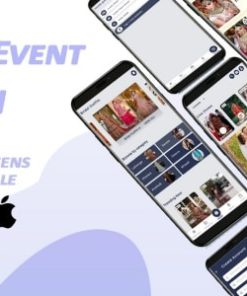 Wedding Event App