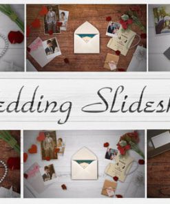 Wedding slideshow