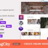 WeddingCity - Directory & Listing WordPress Theme