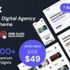 Weebix - IT Services WordPress Theme