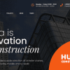 Wega - Construction HubSpot Theme